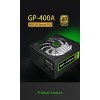 Блок живлення для ПК GAMEMAX GP-400A (GP-400A)