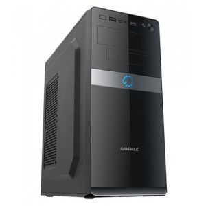 Корпус ATX з блоком живлення GM-450 MT517-450W. Photo 2