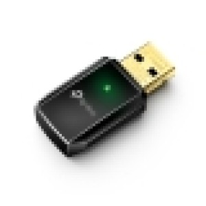 Бездротовий двохдіапазонний мережевий USB-адаптер Archer T2U. Photo 2
