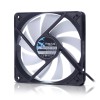 Кулер для корпуса FRACTAL DESIGN Silent Series R3 120mm (FD-FAN-SSR3-120-WT)