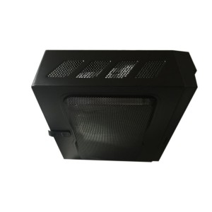 Корпус MiniITX з блоком живлення 200W ST102-200W. Photo 3