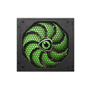 Блок живлення ATX 1050W, КОРОБОЧНИЙ, МОДУЛЬНИЙ, 14СМ ВЕНТ. GM-1050. Photo 3