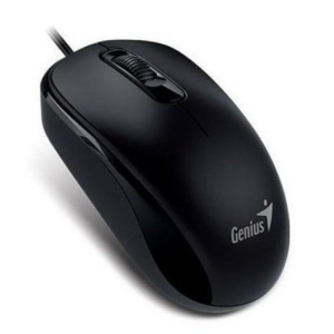 миша дротова PS2 Black 1000 dpi DX-110. Photo 2