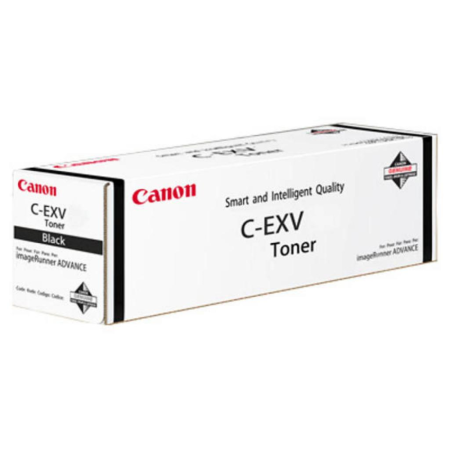 Витратні матеріали для друкувальних пристроїв CANON C-EXV50 toner black (9436B002AA)