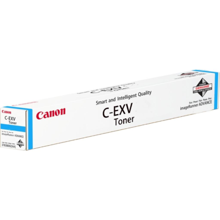 Витратні матеріали для друкувальних пристроїв CANON C-EXV47 toner cyan (8517B002AA)