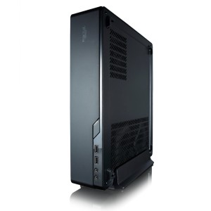 корпус mATX без БЖ Node 202 Black Node 202 Black. Photo 3