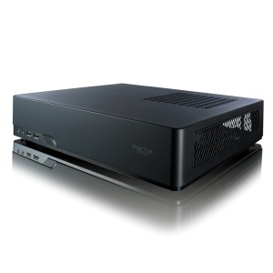 корпус mATX без БЖ Node 202 Black Node 202 Black. Photo 2