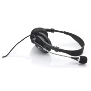 гарнiтура                      Esperanza Headset EH115 Black. Photo 2