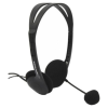 Навушники, гарнітура ESPERANZA Esperanza Headset EH102 Black (EH102)