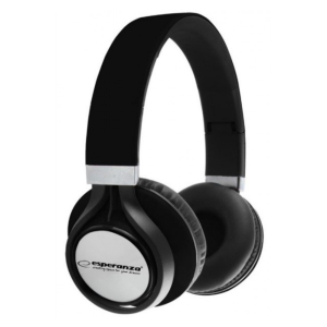 навушники                      Esperanza Headphones EH159K Bl
