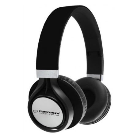 Навушники, гарнітура ESPERANZA Esperanza Headphones EH159K Bl (EH159K)