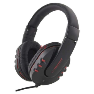 навушники                      Esperanza Headphones EH142 Bla