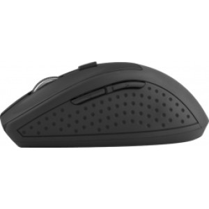 миша бездротова Mouse EM123K Black. Photo 2