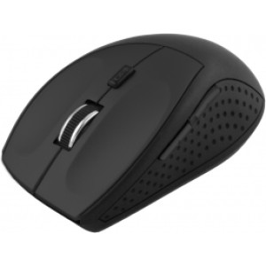 миша бездротова Mouse EM123K Black