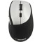 миша бездротова Mouse EM123S Black-s. Photo 1