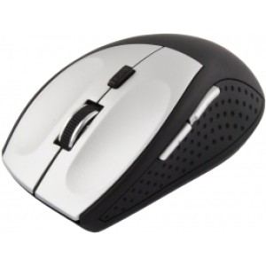 миша бездротова Mouse EM123S Black-s. Photo 3