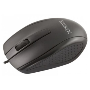 миша дротова Extreme Mouse XM110K Black