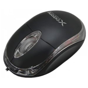 миша дротова Extreme Mouse XM102K Black