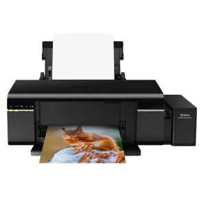 Принтер струменевий з безперервним друком, WI-FI L805