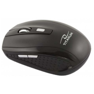 миша бездротова Titanum Mouse TM105K Black. Photo 2