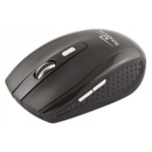 миша бездротова Titanum Mouse TM105K Black. Photo 3