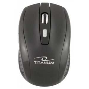 миша бездротова Titanum Mouse TM105K Black