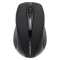 миша бездротова Mouse EM101K Black. Photo 1