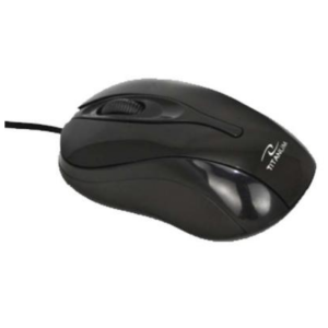 миша дротова Titanum Mouse TM103K Black. Photo 3