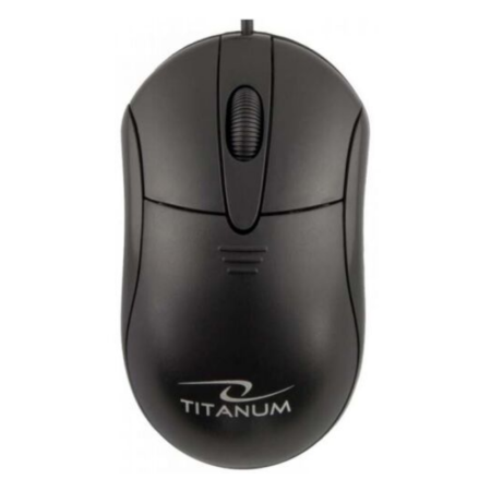 Миш ESPERANZA Titanum Mouse TM107K Black (TM107K)