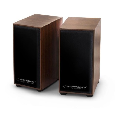 Акустичні колонки ESPERANZA Speakers EP122 Wood (EP122)