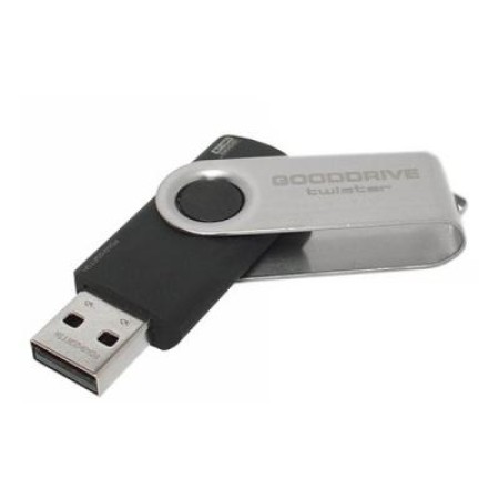 Флеш пам'ять USB GOODRAM UTS2-0080K0R11 (UTS2-0080K0R11)