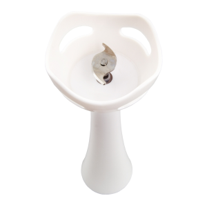 Блендер ручний, 250 Вт, біло-чорний,  обмінна гарантія EKM001K Black. Photo 3