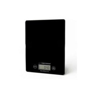 Ваги кухоннi, прямокутні, Black, макс вага 5 кг,  обмінна гарантія EKS002K Kitchen Scale Lemon
