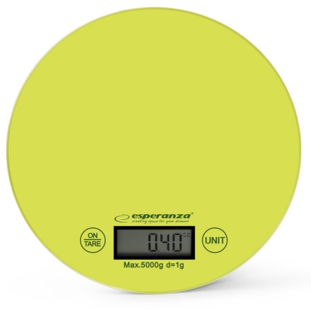 Ваги кухонні ESPERANZA EKS003G Kitchen Scale Mango (EKS003G)