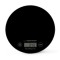 Ваги кухоннi, круглі, Black, макс вага 5 кг,  обмінна гарантія EKS003K Kitchen Scale Mango. Photo 1
