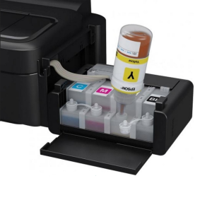 Принтер струменевий з пристроєм потокового друку L132. Photo 3