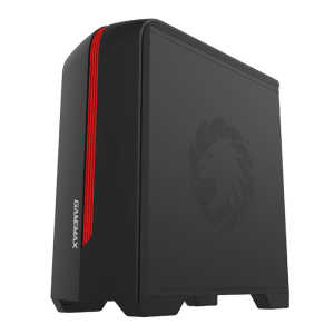 Корпус Micro ATX без блока живлення H601-BR. Photo 2