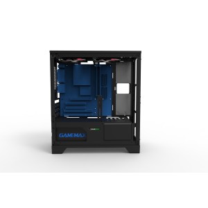 Корпус Micro ATX без блока живлення H601-BR. Photo 3