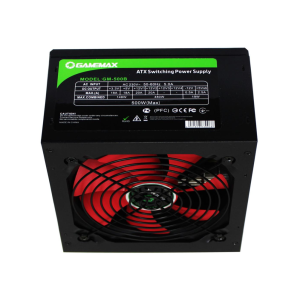 Блок живлення ATX 500W чорнийкоробочний GM-500B. Photo 3 Блок живлення ATX 500W чорнийкоробочний GM-500B. Photo 3