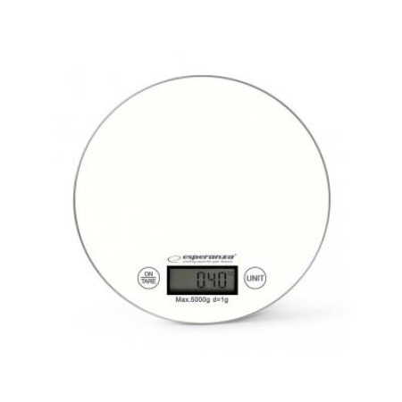 Ваги кухонні ESPERANZA EKS003W Kitchen Scale Mango (EKS003W)