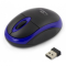 миша бездротова Titanum Mouse TM116B Black-blu. Photo 1