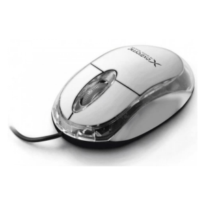 миша дротова Extreme Mouse XM102W White