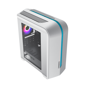 Корпус Micro ATX без блока живлення H601-WB. Photo 2