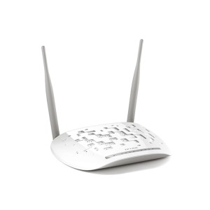Маршрутизатор ADSL2/2+ 300Mbps+4Lan TD-W8961N. Photo 3