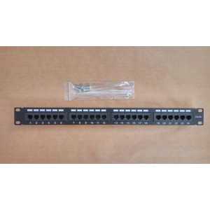 Патч-панель 19
