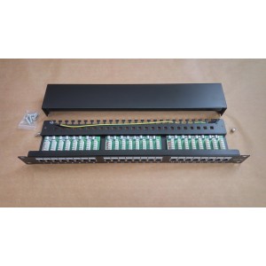 Патч-панель 19