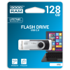 Флеш пам'ять USB GOODRAM UTS2-1280K0R11 (UTS2-1280K0R11)