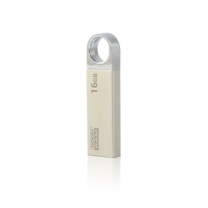 Флеш пам'ять 16GB UUN2 SILVER 20R/5W USB 2.0 UUN2-0160S0R11. Photo 3