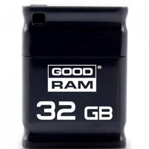 Флeш пам'ять USB 2.0 16GB UPI2 Piccolo Black