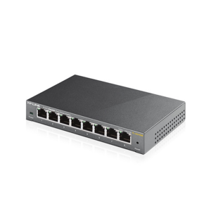 Комутатор керований, мережевеобладнання, TL-SG108E TL-SG108E. Photo 3